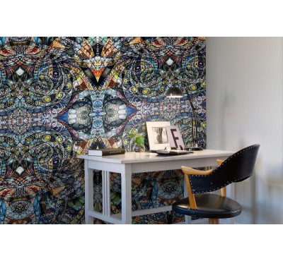 Фотообои Rebel Walls - Kaleidoscope - R10581