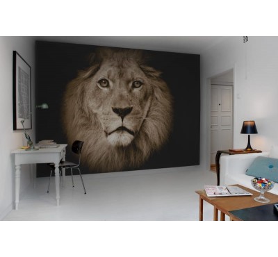 Фотообои Rebel Walls - Lion - R11101 