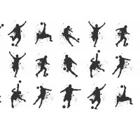 Фотообои Rebel Walls - Footboll - R13261 