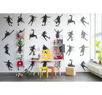 Фотообои Rebel Walls - Footboll - R13261 
