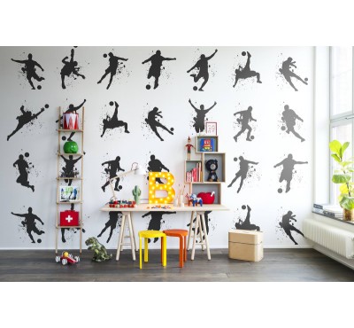 Фотообои Rebel Walls - Footboll - R13261 