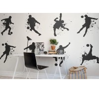 Фотообои Rebel Walls - Footboll - R13261 