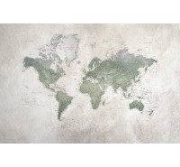 Фотообои Rebel Walls - School Atlas - R13901 Фотообои Rebel Walls - School Atlas - R13901