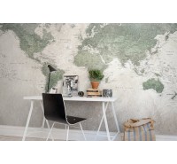 Фотообои Rebel Walls - School Atlas - R13901 