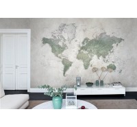 Фотообои Rebel Walls - School Atlas - R13901 Фотообои Rebel Walls - School Atlas - R13901