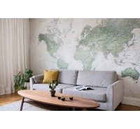 Фотообои Rebel Walls - School Atlas - R13901 Фотообои Rebel Walls - School Atlas - R13901