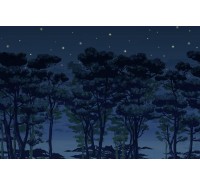 Фотообои Rebel Walls - The Enchanted Forest - R14462 Фотообои Rebel Walls - The Enchanted Forest - R14462