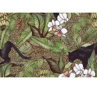 Фотообои Rebel Walls - Alluring Panthers - R16801 