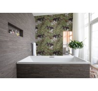 Фотообои Rebel Walls - Alluring Panthers - R16801 