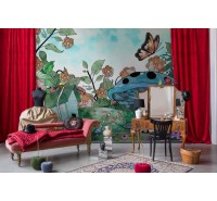 Фотообои Rebel Walls - Housewarming -  R16841