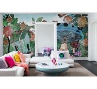 Фотообои Rebel Walls - Housewarming - R16841 Фотообои Rebel Walls - Housewarming - R16841