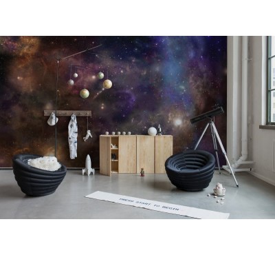 Фотообои Rebel Walls - Star Galaxy - R16911 