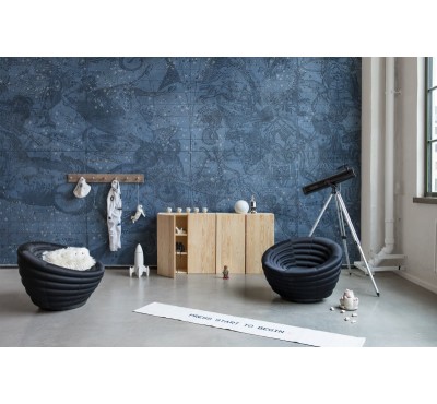 Фотообои Rebel Walls - Star Map - R16921 