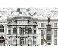 Фотообои Rebel Walls - Animal Avenue - R17171 Фотообои Rebel Walls - Animal Avenue - R17171