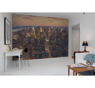 ФотоОбои Rebel Walls - Cityscape -R11871