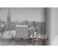 ФотоОбои Rebel Walls - Concrete New York - R12661 