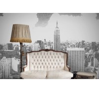 ФотоОбои Rebel Walls - Concrete New York - R12661 
