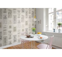 ФотоОбои Rebel Walls - Architect, Vintage - R12731 
