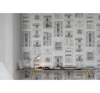ФотоОбои Rebel Walls - Architect -  R12732