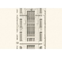 ФотоОбои Rebel Walls - Hotel Hachette, Vintage - R12751
