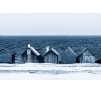 ФотоОбои Rebel Walls - Boathouse Blues - R13691 ФотоОбои Rebel Walls - Boathouse Blues - R13691