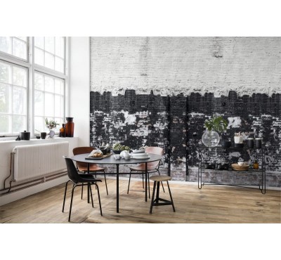 ФотоОбои Rebel Walls - Deconstructed Domino -R14281 