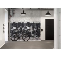 ФотоОбои Rebel Walls - Deconstructed Domino -R14281 ФотоОбои Rebel Walls - Deconstructed Domino -R14281