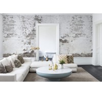 ФотоОбои Rebel Walls - Industrial Ivory - R14321