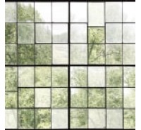 ФотоОбои Rebel Walls - Factory Window - R14381 