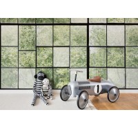 ФотоОбои Rebel Walls - Factory Window - R14381 