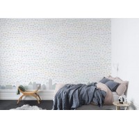 ФотоОбои Rebel Walls - Elephant Tears, Pastel - R14491 ФотоОбои Rebel Walls - Elephant Tears, Pastel - R14491