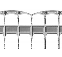 ФотоОбои Rebel Walls - Airy Arches - R15491 ФотоОбои Rebel Walls - Airy Arches - R15491