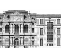 ФотоОбои Rebel Walls - Boulevard - R15861 ФотоОбои Rebel Walls - Boulevard - R15861