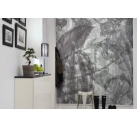 Фотообои Rebel Walls - Jelly Belly Plants, black & white - R12023 Фотообои Rebel Walls - Jelly Belly Plants, black & white - R12023