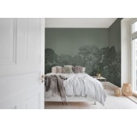 Фотообои Rebel Walls - Bellewood, Solid Green - R13058 Фотообои Rebel Walls - Bellewood, Solid Green - R13058