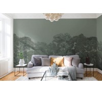 Фотообои Rebel Walls - Bellewood, Solid Green - R13058 Фотообои Rebel Walls - Bellewood, Solid Green - R13058