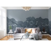 Фотообои Rebel Walls - Bellewood, Solid Blue - R13059 Фотообои Rebel Walls - Bellewood, Solid Blue - R13059