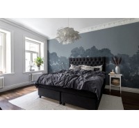 Фотообои Rebel Walls - Bellewood, Solid Blue - R13059