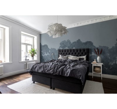 Фотообои Rebel Walls - Bellewood, Solid Blue - R13059