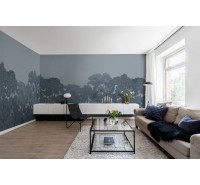 Фотообои Rebel Walls - Bellewood, Solid Blue - R13059 Фотообои Rebel Walls - Bellewood, Solid Blue - R13059