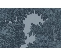 Фотообои Rebel Walls - Bellewood, Solid Blue - R13059 Фотообои Rebel Walls - Bellewood, Solid Blue - R13059