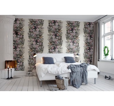 Фотообои Rebel Walls - Flowerbed, Vintage - R13132