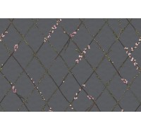 Фотообои Rebel Walls - Winding Spring, Black - R13222 Фотообои Rebel Walls - Winding Spring, Black - R13222
