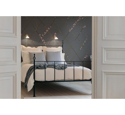 Фотообои Rebel Walls - Winding Spring, Black - R13222