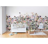 Фотообои Rebel Walls - May Meadow, Pastel - R14532 