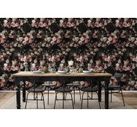 Фотообои Rebel Walls - Briar Roses - R14541