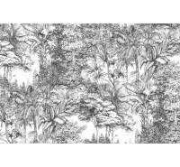 Фотообои Rebel Walls - Secret Garden - R14704 Фотообои Rebel Walls - Secret Garden - R14704