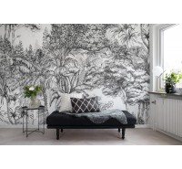 Фотообои Rebel Walls - Secret Garden - R14704