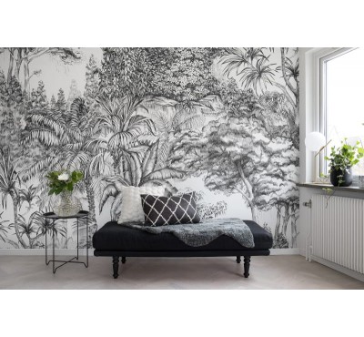 Фотообои Rebel Walls - Secret Garden - R14704