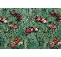Фотообои Rebel Walls - Thorn Rose, Evening - R13074 Фотообои Rebel Walls - Thorn Rose, Evening - R13074